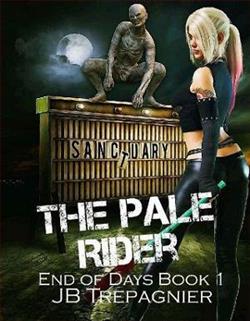 The Pale Rider by J.B. Trepagnier