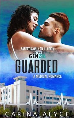 Guarded by Carina Alyce