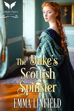 The Duke's Scottish Spinster by Emma Linfield