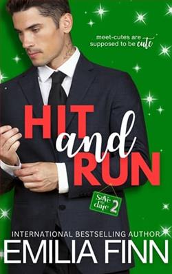 Hit and Run by Emilia Finn