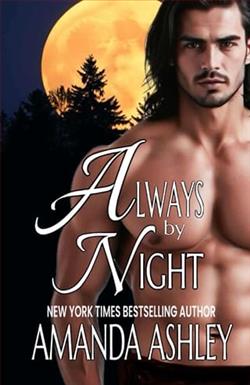 Always By Night by Amanda Ashley