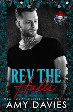 Rev the Halls by Amy Davies