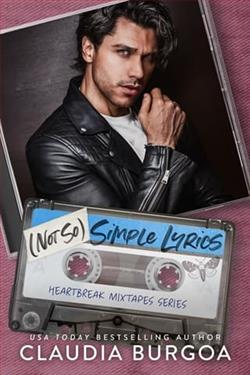 (Not So) Simple Lyrics by Claudia Burgoa