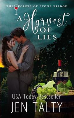 A Harvest of Lies by Jen Talty