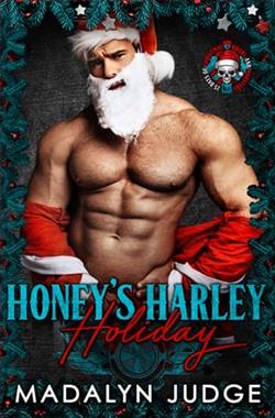 Honey's Harley Holiday by Madalyn Judge
