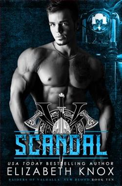 Scandal by Elizabeth Knox