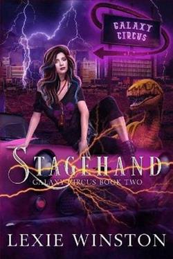 Stagehand by Lexie Winston