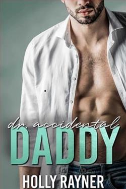 Dr. Accidental Daddy by Holly Rayner