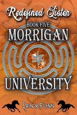 Redefined Sister by Erin R. Flynn