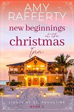 New Beginnings at the Christmas Inn by Amy Rafferty
