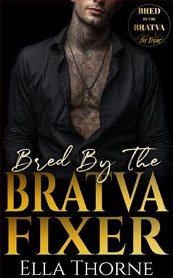 Bred by the BRATVA Fixer: Las Vegas BRATVA by Ella Thorne