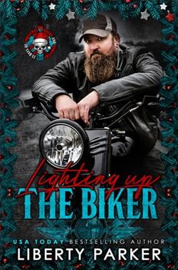 Lighting up the Biker: Kings of Anarchy by Liberty Parker