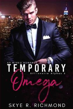 Temporary Omega by Skye R. Richmond