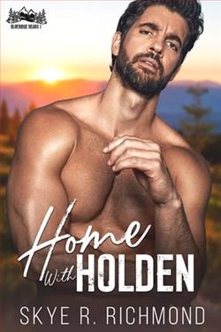 Home With Holden by Skye R. Richmond