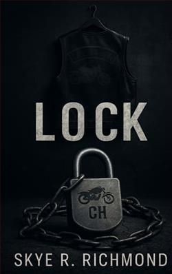 Lock by Skye R. Richmond