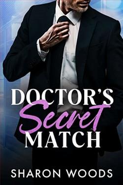 Doctor's Secret Match by Sharon Woods