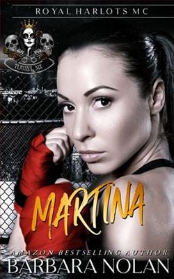 Martina by Barbara Nolan