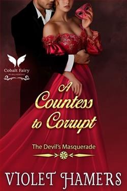 A Countess to Corrupt by Violet Hamers