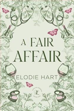 A Fair Affair by Elodie Hart