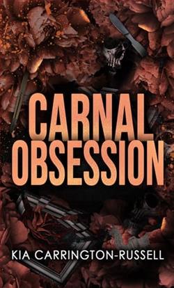 Carnal Obsession by Kia Carrington-Russell