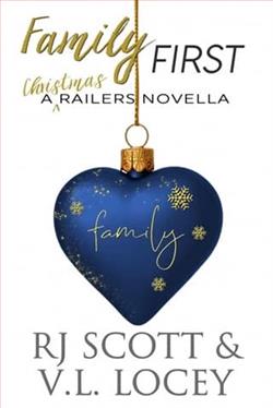 Family First by R.J. Scott, V.L. Locey
