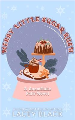 Merry Little Sugar Rush by Lacey Black