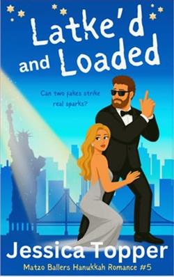 Latke'd and Loaded by Jessica Topper