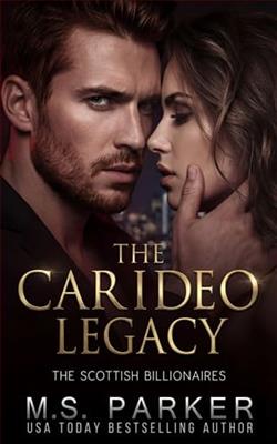 The Carideo Legacy by M.S. Parker