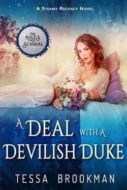 A Deal with a Devilish Duke by Tessa Brookman