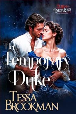 Her Temporary Duke by Tessa Brookman