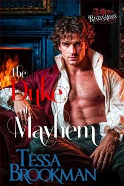 The Duke of Mayhem by Tessa Brookman