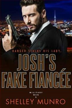 Josh's Fake Fiancee by Shelley Munro