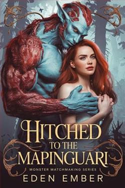 Hitched to the Mapinguari by Eden Ember