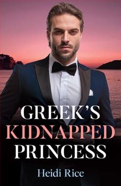 Greek's Kidnapped Princess by Heidi Rice