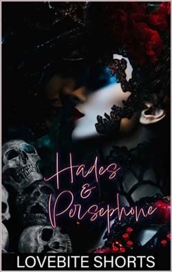 Hades & Persephone by LoveBite Shorts