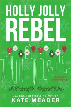 Holly Jolly Rebel by Kate Meader