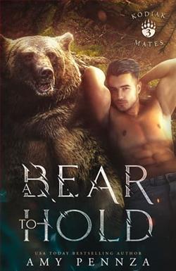 A Bear to Hold by Amy Pennza