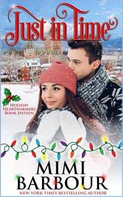 Just in Time by Mimi Barbour