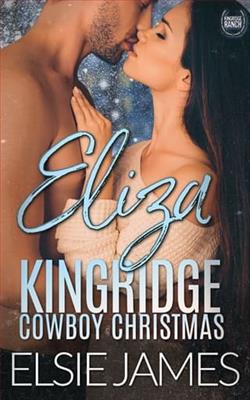 Eliza, Kingridge Cowboy Christmas by Elsie James