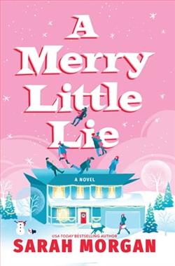 A Merry Little Lie by Sarah Morgan