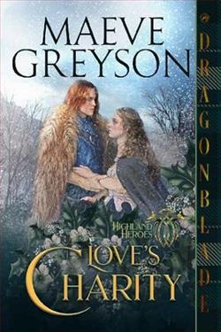 Love's Charity by Maeve Greyson