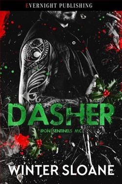 Dasher by Winter Sloane