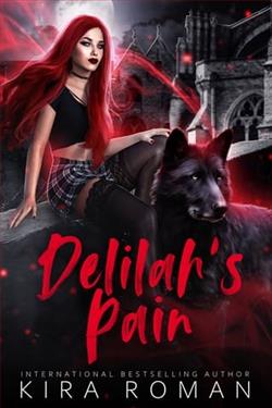 Delilah's Pain by Kira Roman