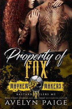 Property of Fox by Avelyn Paige