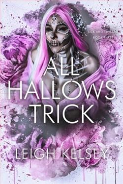 All Hallows Trick by Leigh Kelsey