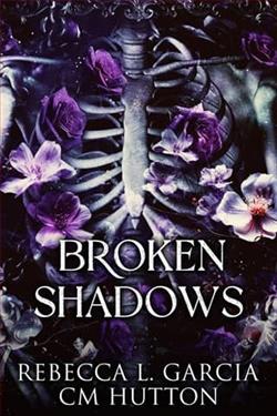 Broken Shadows by Rebecca L. Garcia