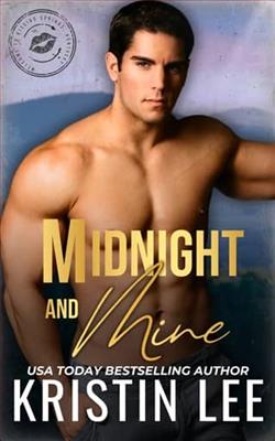 Midnight and Mine by Kristin Lee