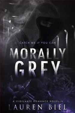 Morally Grey by Lauren Biel