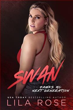 Swan by Lila Rose