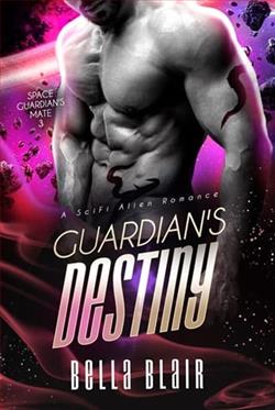 Guardian's Destiny by Bella Blair